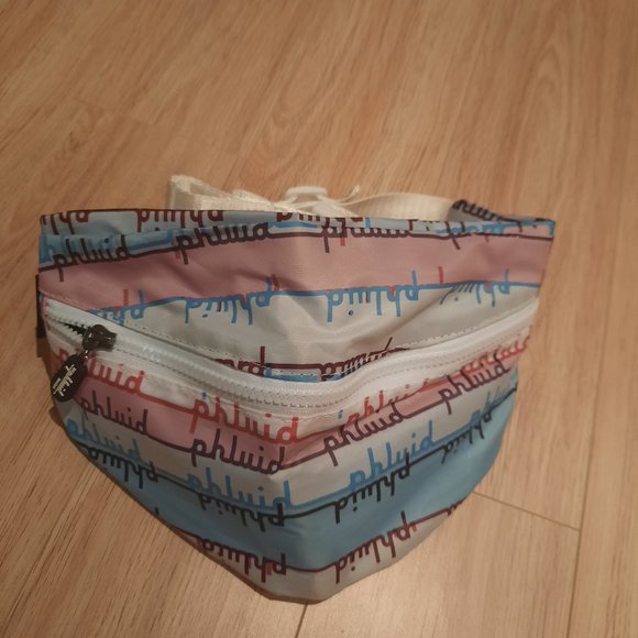 NWOT The Phluid Project Fanny Pack Belt Bag - Picture 1 of 3